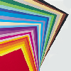 Papier dessin couleur